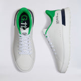 MEN'S G.112 EMBOSSED SKULL & TEES GOLF SHOE