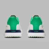 MEN'S G.112 EMBOSSED SKULL & TEES GOLF SHOE