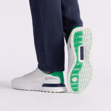 MEN'S G.112 EMBOSSED SKULL & TEES GOLF SHOE