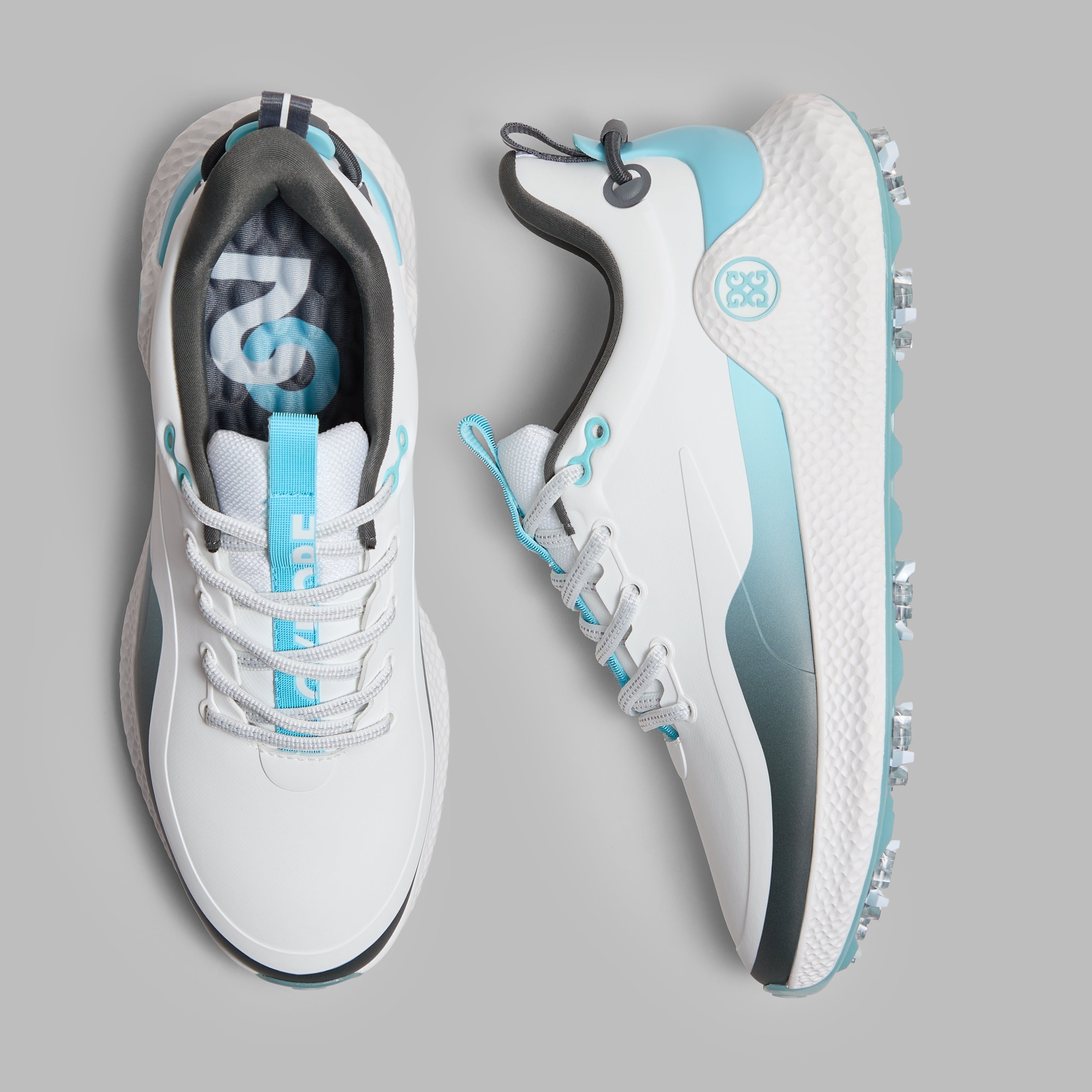 MEN'S MG4+ O2 GRADIENT G/LOCK GOLF SHOE – G/FORE Canada
