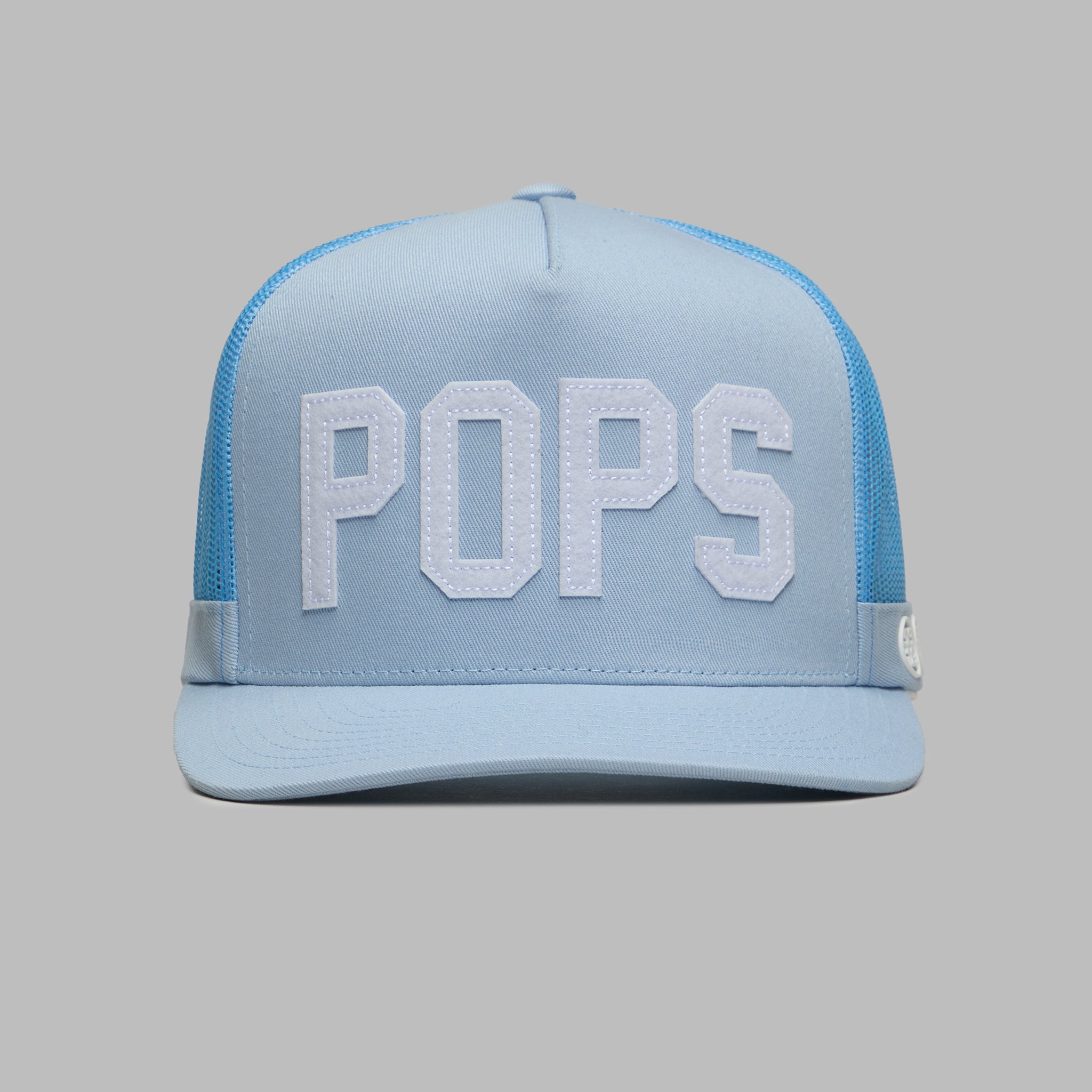 LTD RELEASE POPS TRUCKER HAT
