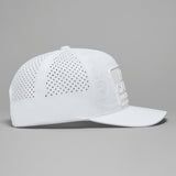 No1 Cares Patch Perforated Delta Hat