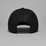 Silicone Tee Trucker Hat