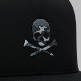 SKULL & TEES PERFORATED HAT