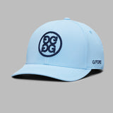CHAINSTITCH CIRCLE G'S CONTRAST HAT