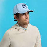 CHAINSTITCH CIRCLE G'S CONTRAST HAT