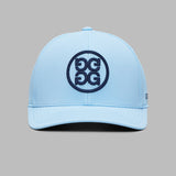 CHAINSTITCH CIRCLE G'S CONTRAST HAT