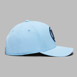 CHAINSTITCH CIRCLE G'S CONTRAST HAT