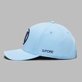 CHAINSTITCH CIRCLE G'S CONTRAST HAT