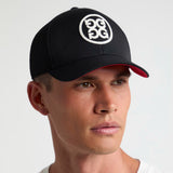 CHAINSTITCH CIRCLE G'S CONTRAST HAT