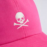 MINI SKULL & TEES LOW PROFILE HAT