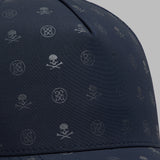 SKULL & TEES SCRAMBLE LOW PROFILE HAT