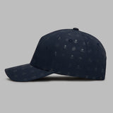SKULL & TEES SCRAMBLE LOW PROFILE HAT