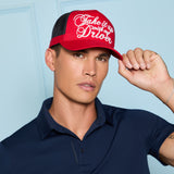 TAKE IT UP WITH MY DRIVER TRUCKER HAT