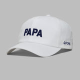 PAPA RELAXED FIT HAT