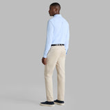 LUXE COTTON BLEND SHIRT