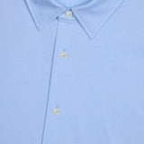 LUXE COTTON BLEND SHIRT