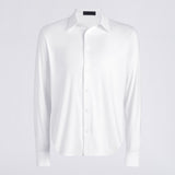 LUXE COTTON BLEND SHIRT