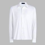 LUXE COTTON BLEND SHIRT