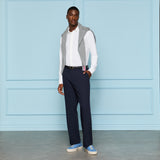 LUXE COTTON BLEND SHIRT
