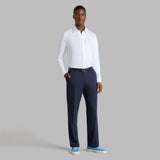 LUXE COTTON BLEND SHIRT