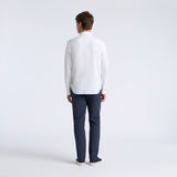LUXE COTTON BLEND SHIRT