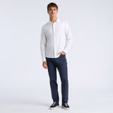 LUXE COTTON BLEND SHIRT