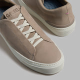 MEN'S ENDEAVOUR SLIP ON LEATHER SNEAKER