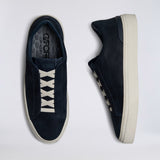 MEN'S ENDEAVOUR SLIP ON LEATHER SNEAKER