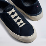 MEN'S ENDEAVOUR SLIP ON LEATHER SNEAKER