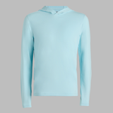 BRUSHED BACK TECH HOODIE