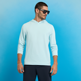 BRUSHED BACK TECH HOODIE