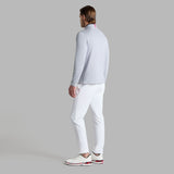 Brushed Back Tech 1/4 Zip Pullover
