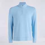 SOFT TOUCH JERSEY 1/4 ZIP