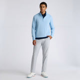 SOFT TOUCH JERSEY 1/4 ZIP
