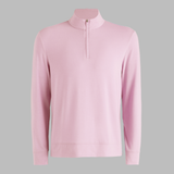 LUXE MID QUARTER ZIP