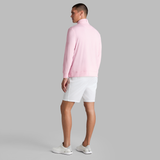 LUXE MID QUARTER ZIP