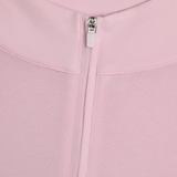 LUXE MID QUARTER ZIP