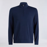 SOFT TOUCH JERSEY 1/4 ZIP