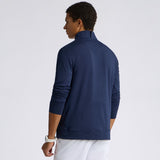 SOFT TOUCH JERSEY 1/4 ZIP