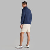 LUXE MID QUARTER ZIP