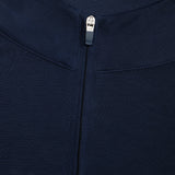 LUXE MID QUARTER ZIP