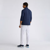 SOFT TOUCH JERSEY 1/4 ZIP