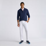 SOFT TOUCH JERSEY 1/4 ZIP