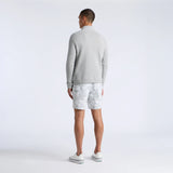 DUNES COTTON QUILTED 1/4 ZIP PULLOVER