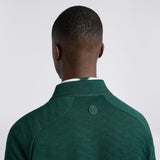 DUNES COTTON QUILTED 1/4 ZIP PULLOVER