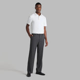 LUXE COTTON BLEND POLO