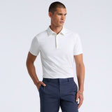 LUXE COTTON BLEND POLO