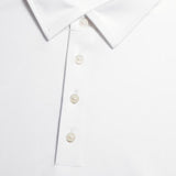 LUXE COTTON BLEND POLO