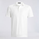 LUXE COTTON BLEND POLO